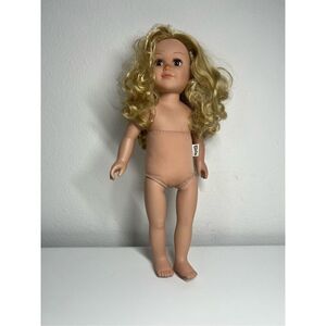 CITITOY BABY DOLL 2013 17.5"